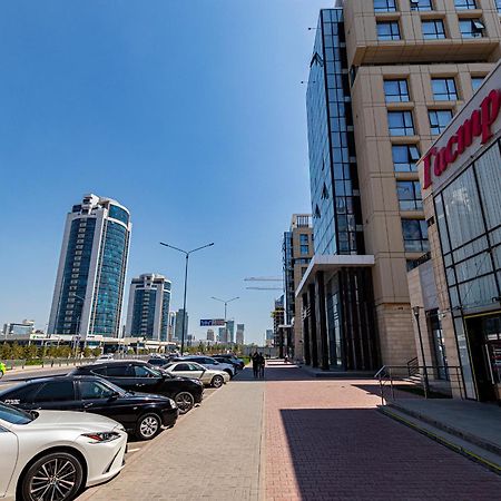 Raisson Aparthotel H346 Хан Шатыр Akmola Esterno foto
