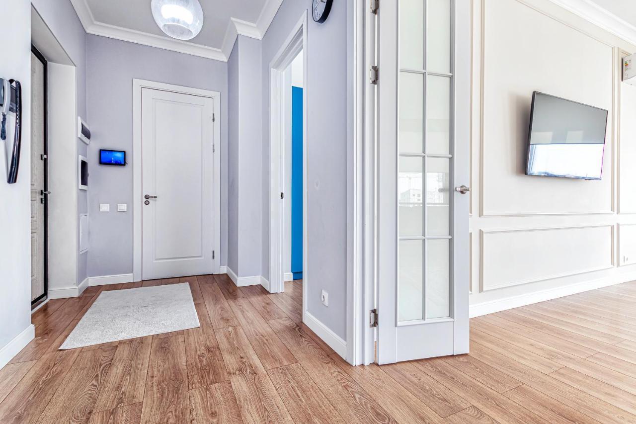 Raisson Aparthotel H346 Хан Шатыр Akmola Esterno foto