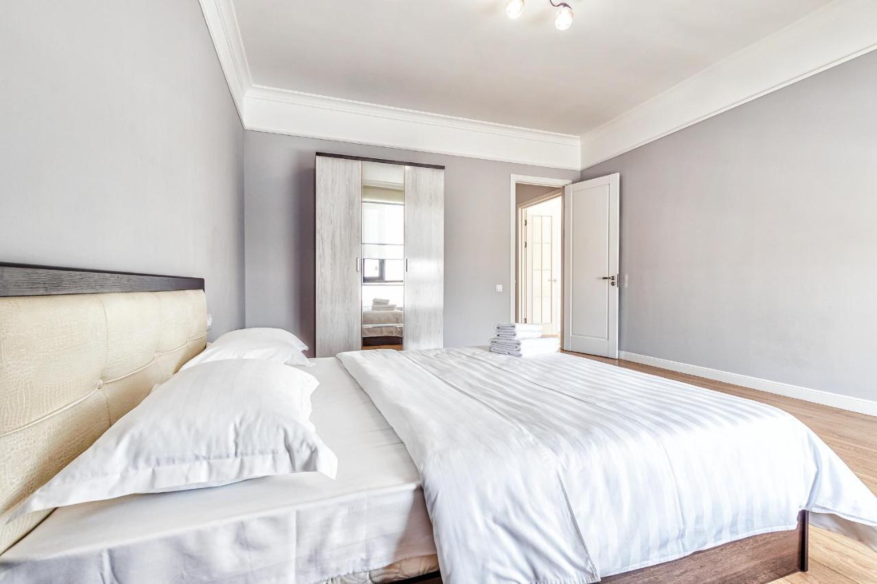 Raisson Aparthotel H346 Хан Шатыр Akmola Esterno foto