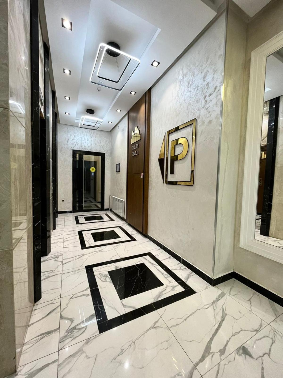 Raisson Aparthotel H346 Хан Шатыр Akmola Esterno foto